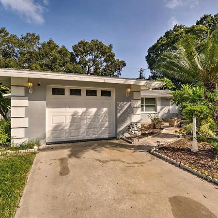 Peaceful Venice Villa With Patio - 2 Miles To Beach! Eksteriør billede
