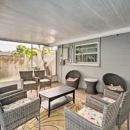 Peaceful Venice Villa With Patio - 2 Miles To Beach! Eksteriør billede