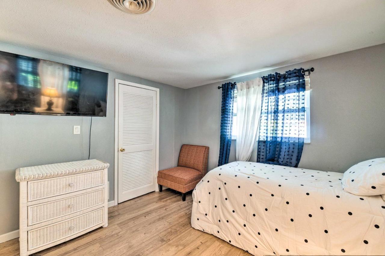 Peaceful Venice Villa With Patio - 2 Miles To Beach! Eksteriør billede